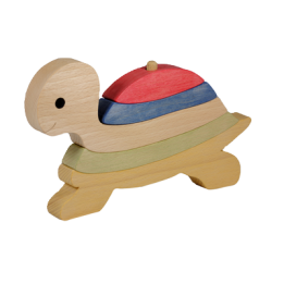 Puzzle en bois Vertical Tortue