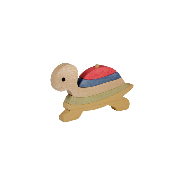 Puzzle en bois Vertical Tortue