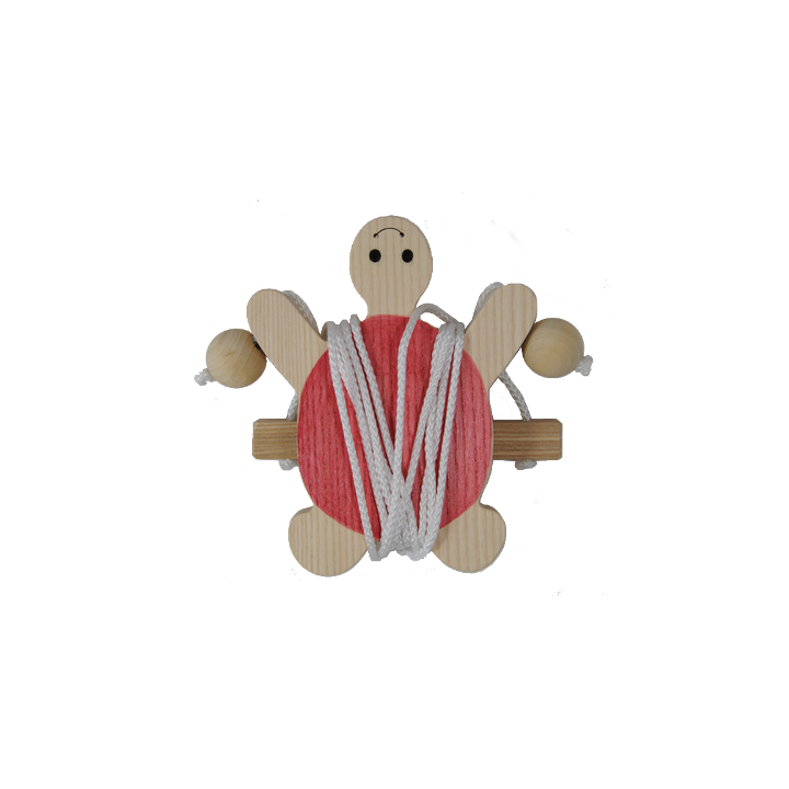 La Tortue Grimpeuse en bois