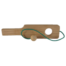Le Bilbotrou en bois