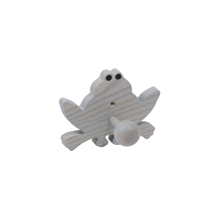 Le Portemanteau Grenouille