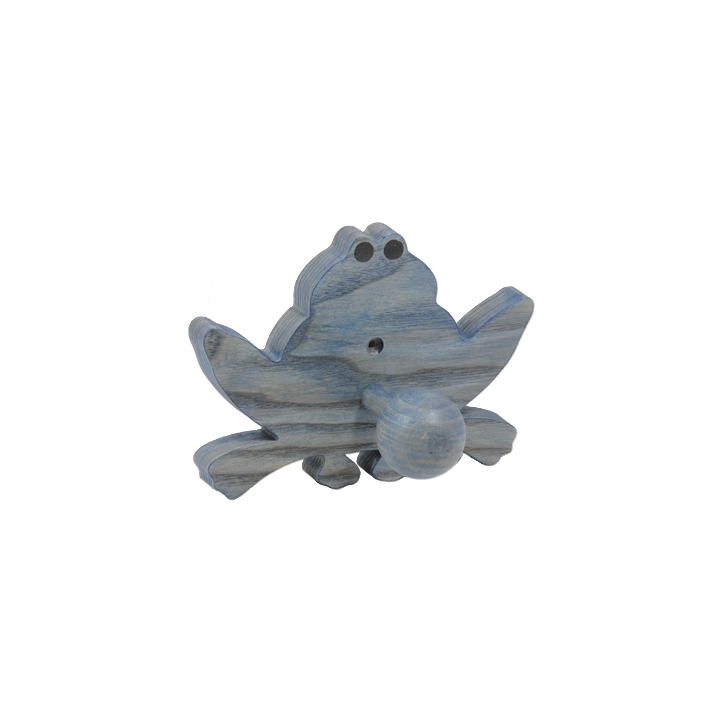 Le Portemanteau Grenouille
