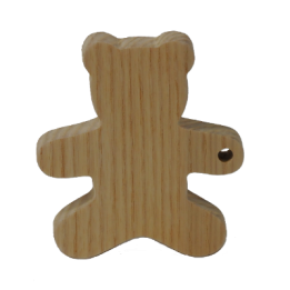 Sujet Baptême Nounours