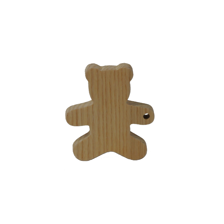 Sujet Baptême Nounours
