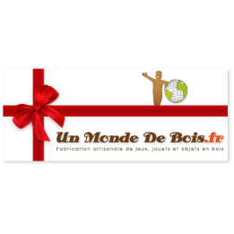 Cheque cadeau 100€