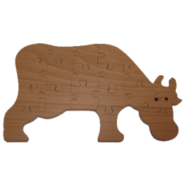 Puzzle Hérison