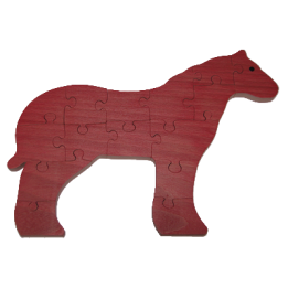 Puzzle Hérison