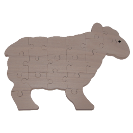 Puzzle Hérison