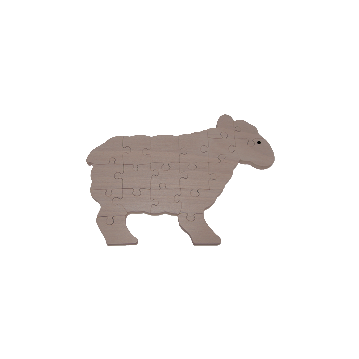 Puzzle Hérison