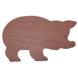 Puzzle Hérison