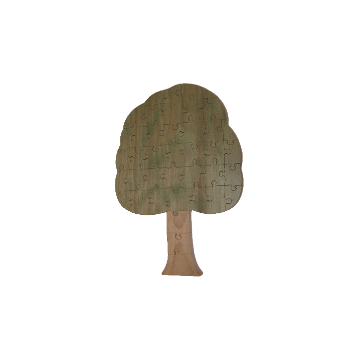 Puzzle Hérison
