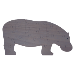 Puzzle Hérison