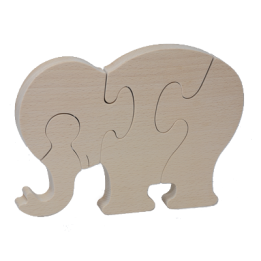 Le Portemanteau Elephant brut