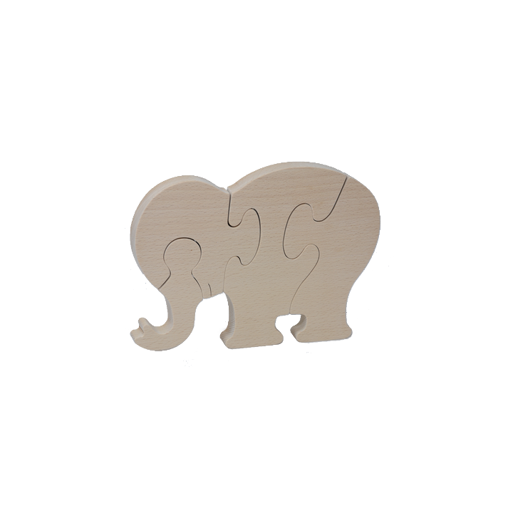 Le Portemanteau Elephant brut