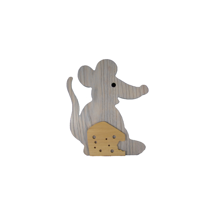 La Lampe de Chevet Souris
