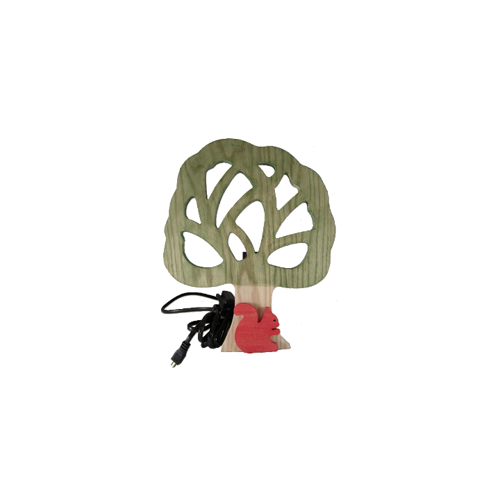 La Lampe de Chevet Arbre