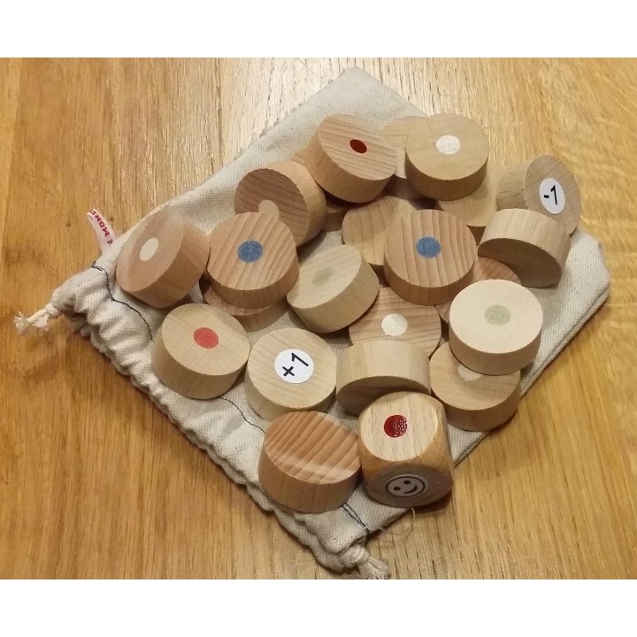 Le Mémo Tactile