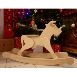 Le Cheval à Bascule