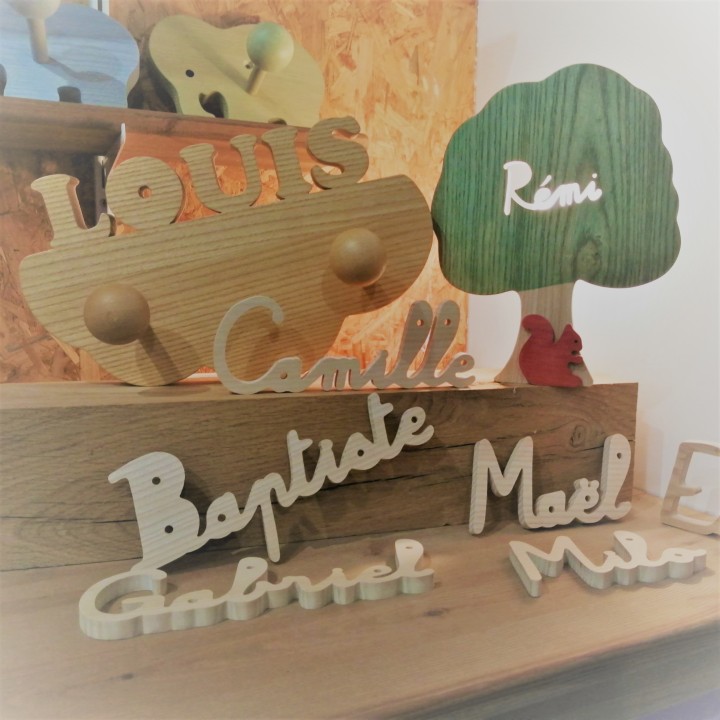 Le Prénom de Bois