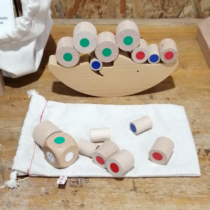 Le Mémo Tactile