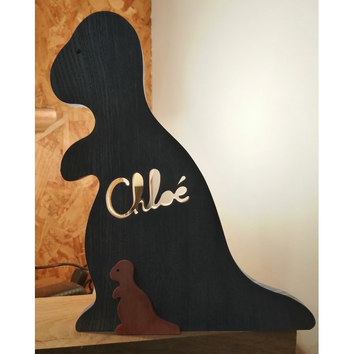 La Lampe de Chevet Prénom