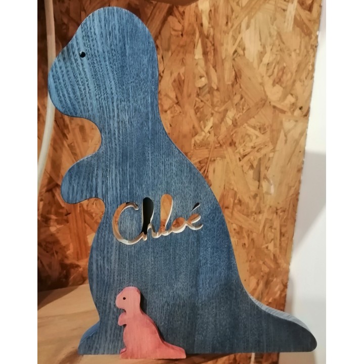 La Lampe de Chevet Prénom