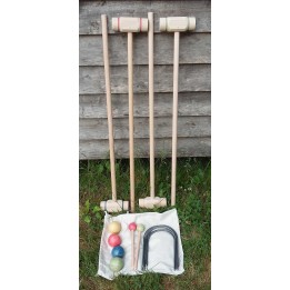 Le jeu de tock en bois