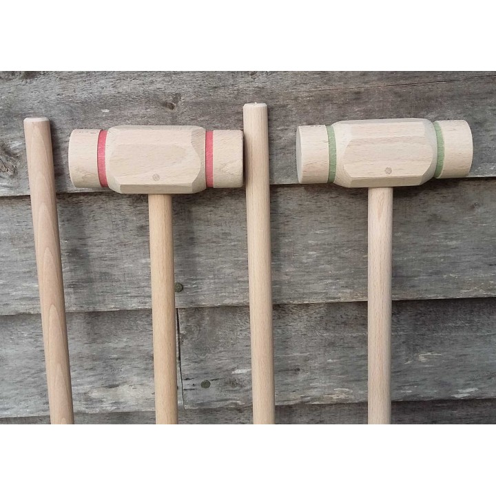 Le jeu de tock en bois