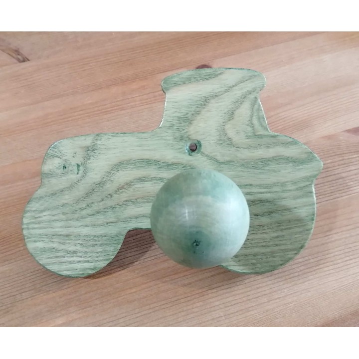 Le Prénom de Bois