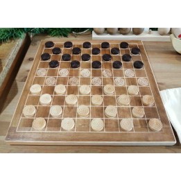 Le jeu de tock en bois