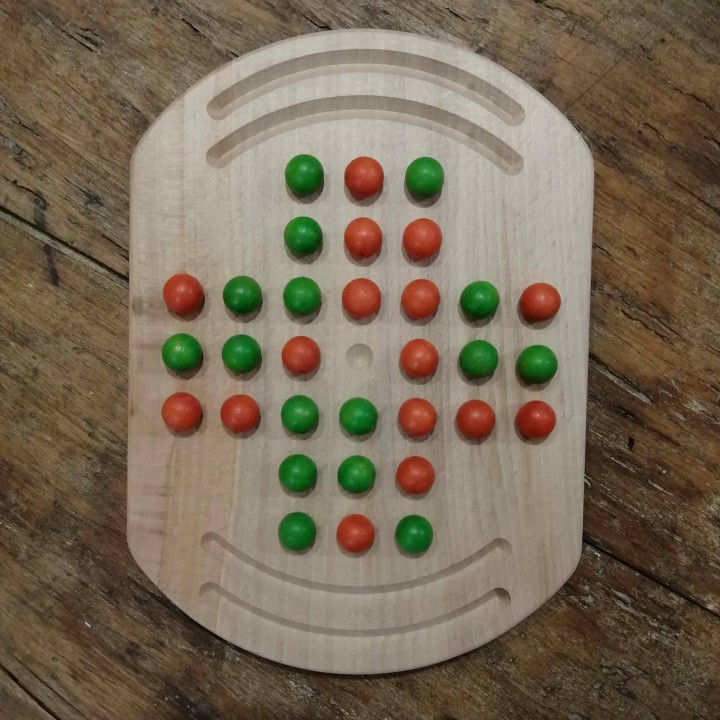 Le Solitaire