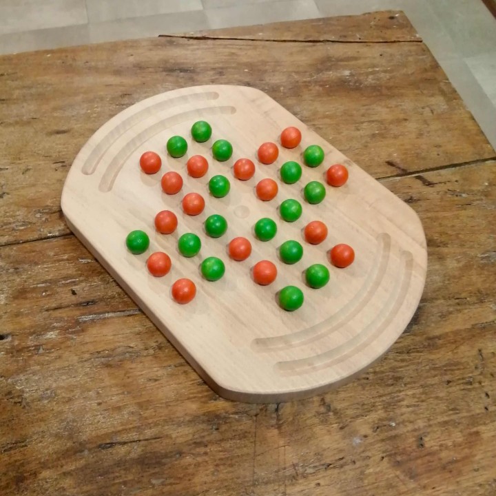 Le Solitaire