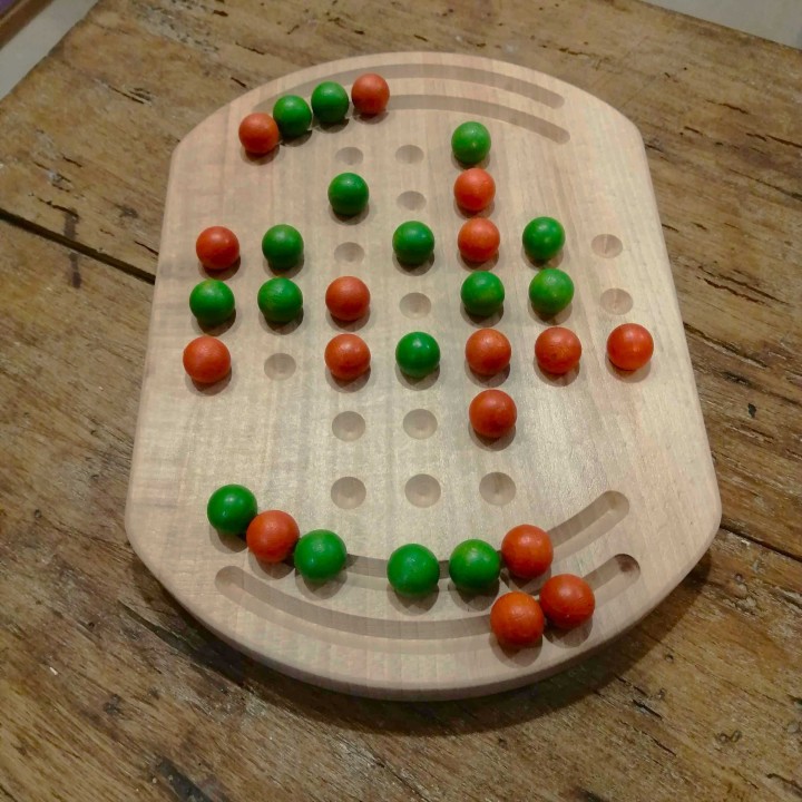Le Solitaire