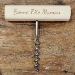 Tire bouchon fête des mères