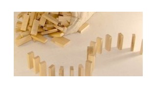 Les bûchettes ou planchettes en bois pour les enfants. Un Monde de Bois