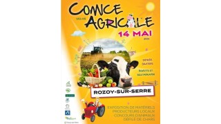 Comice Agricole de Rozoy Sur Serre le 14 mai 2023 Un Monde de Bois