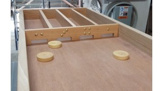 Un Billard Hollandais sur demande Un Monde de Bois