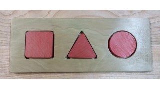 Un puzzle pour le personnel soignant Un Monde de Bois