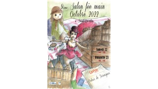 9 ème Salon Fée Main à St Quentin Un Monde de Bois
