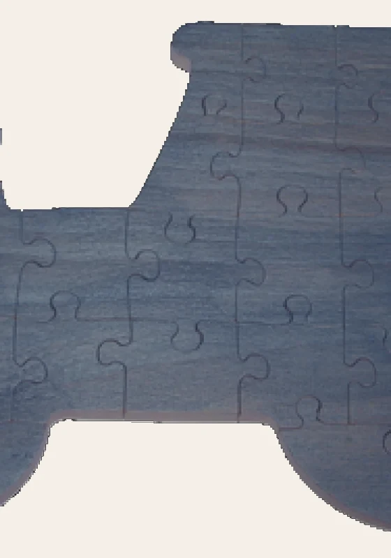 Puzzles en bois | Un Monde de Bois