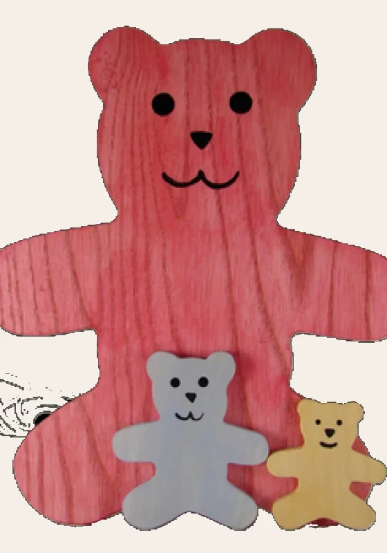 Chambre d'enfant | Un Monde de Bois