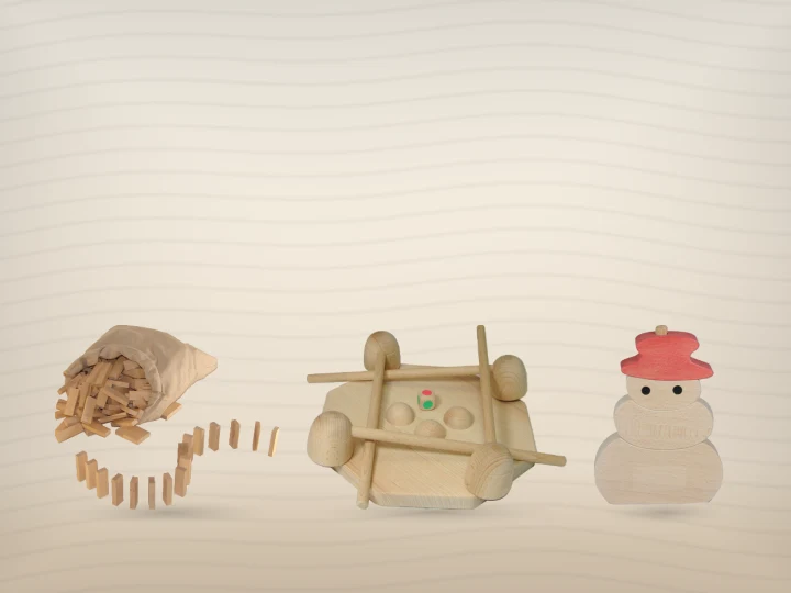 Les bûchettes en bois, à quoi ça sert ?