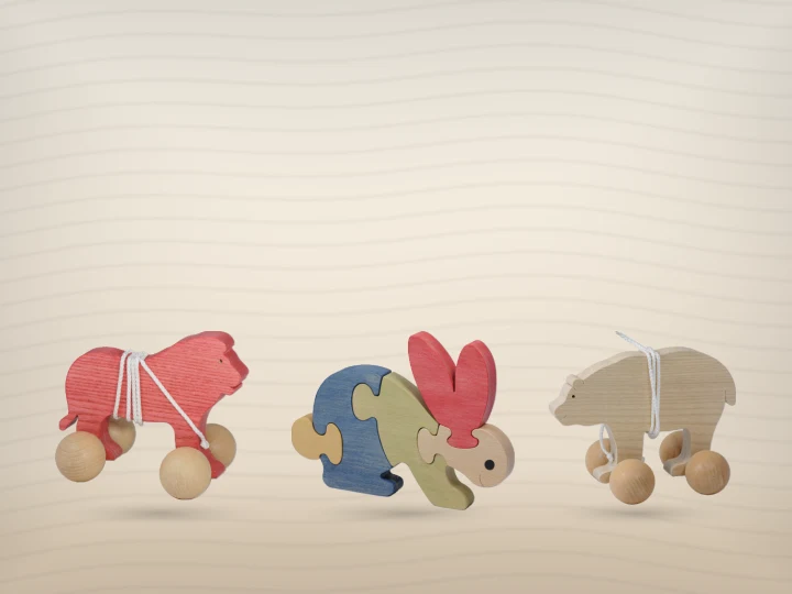 Jouets & puzzles